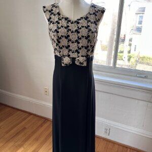 The King Street East Evening Gown
